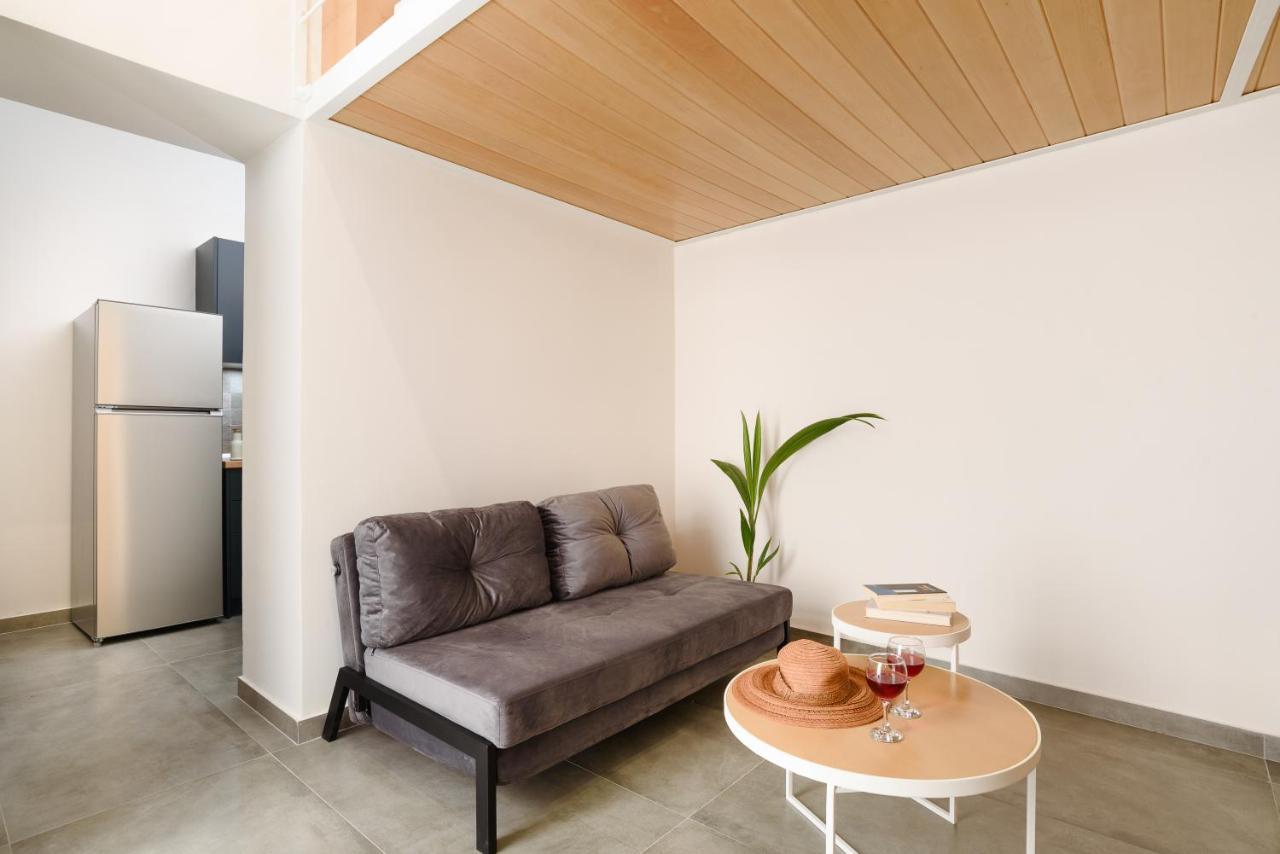 Appartement Casa Melenia "Votsalo" à Rhodes City Extérieur photo